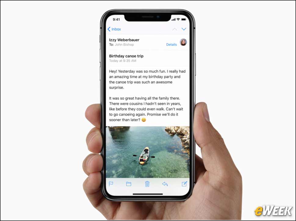 9 - iPhone X Wireless Charging Supports Qi Standard