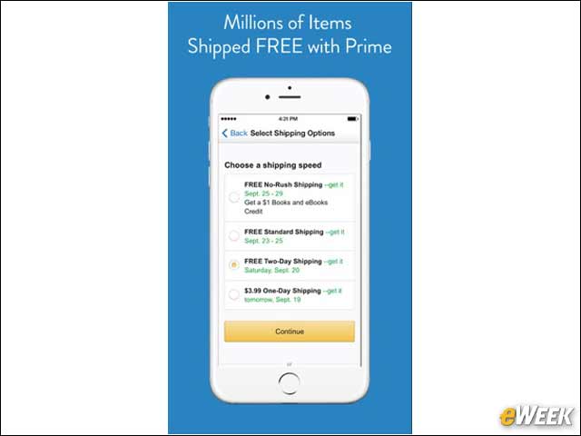 11 - Amazon Is Still the King of Shopping Apps