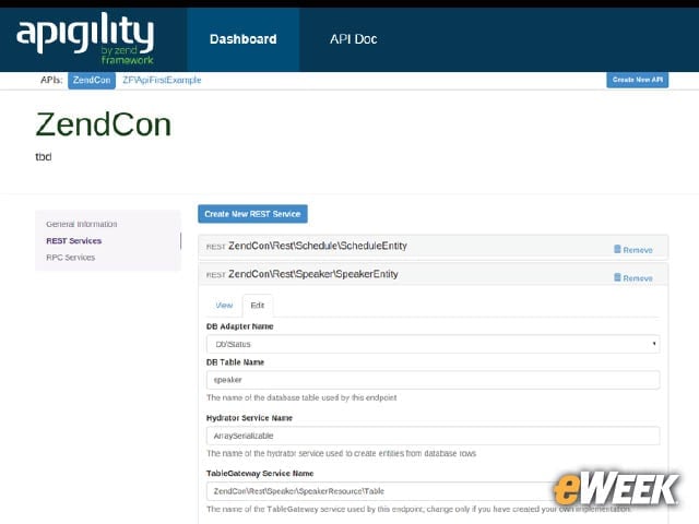 14-A Look at Zend's Apigility in Action