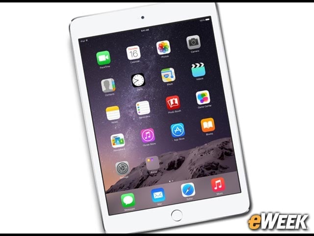 Don't Forget About the iPad Mini 3
