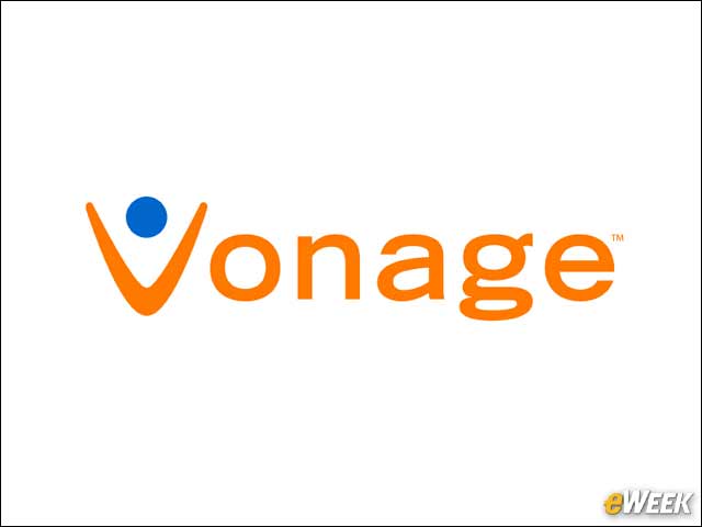 3 - Vonage Reaches No. 2