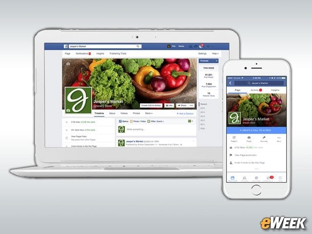 Start With Facebook