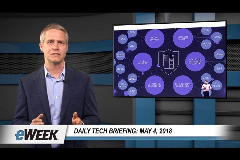 Daily Tech Briefing May 4
