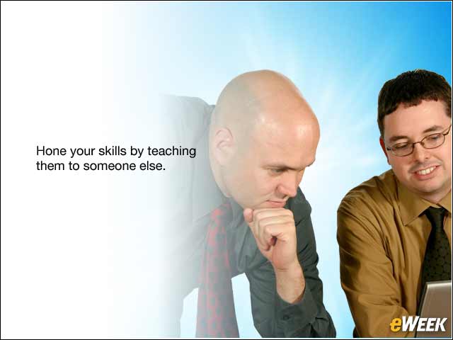 6 - Practitioner Tip: Learn by Sharing Knowledge