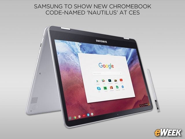 It Will Support the S Pen Stylus, Naturally