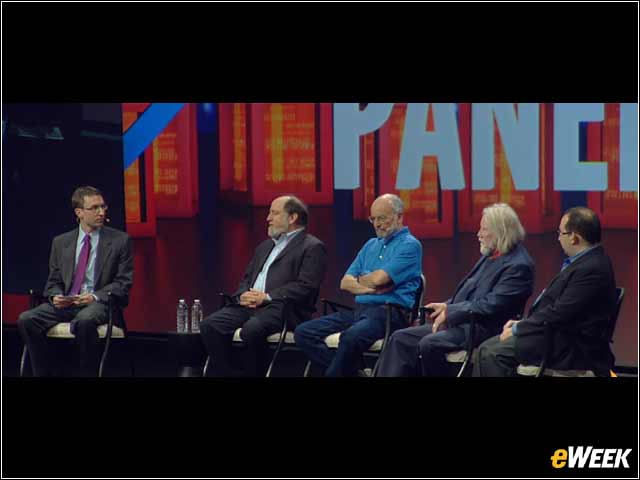 7 - Cryptographers' Panel Discusses NSA Activities