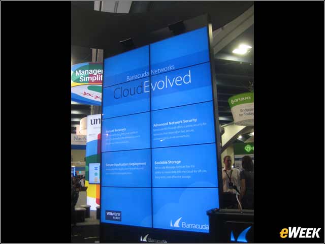 6 - Barracuda Now in the Cloud