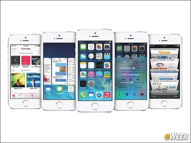5 - iOS 7, Coming Sept. 18