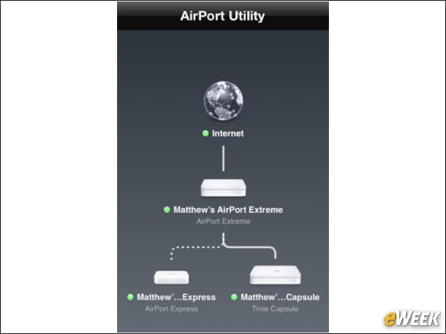 AirPort Utility (Free)