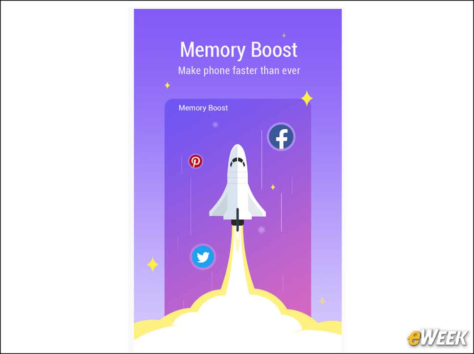2 - Powerful Cleaner Helps Improve Phone Performance