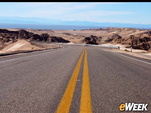 Take a Road Trip Off the Beaten Path