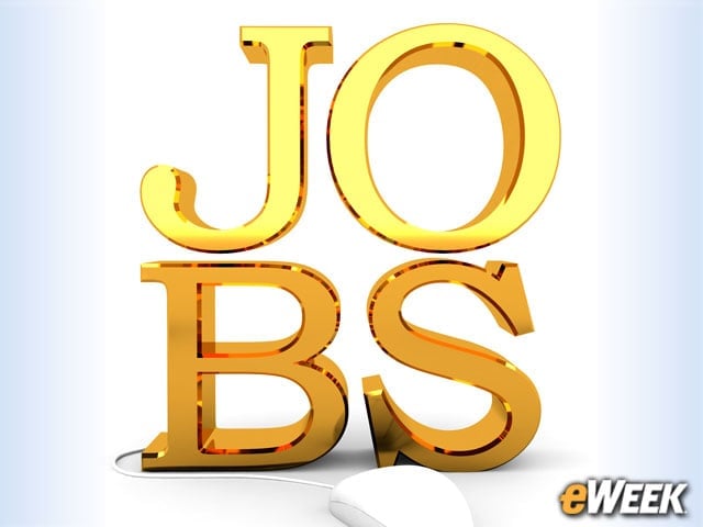 What Are the Hot Job Categories?
