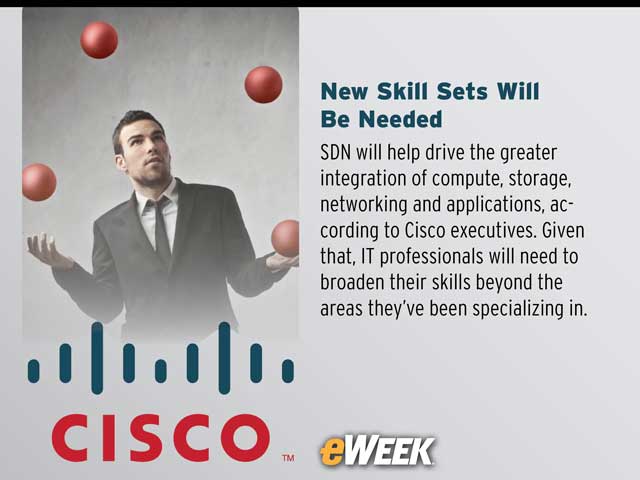 New Skill Sets Will Be Needed
