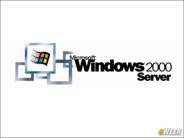 5 - Windows Server 2000
