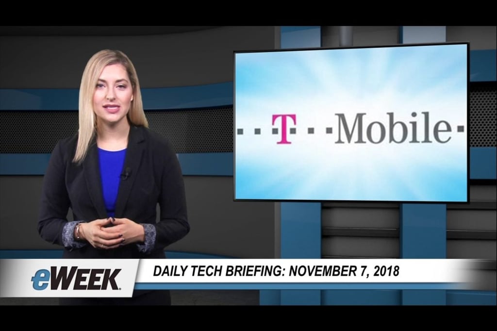 Daily Tech Briefing Nov. 7