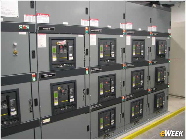 1 -AMD's New Atlanta Data Center Showcases Chip Maker's Technology