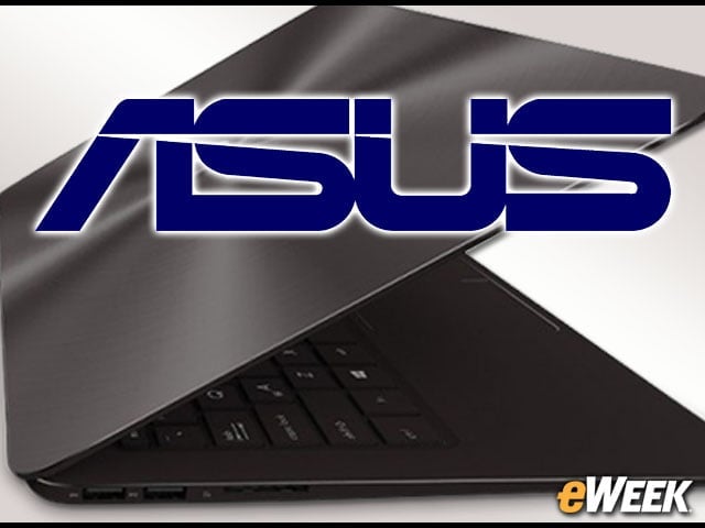 Why Asus Zenbook UX305 Catches Eyes in Crowded Enterprise Market