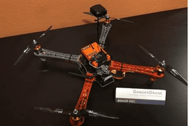 DangerDrone