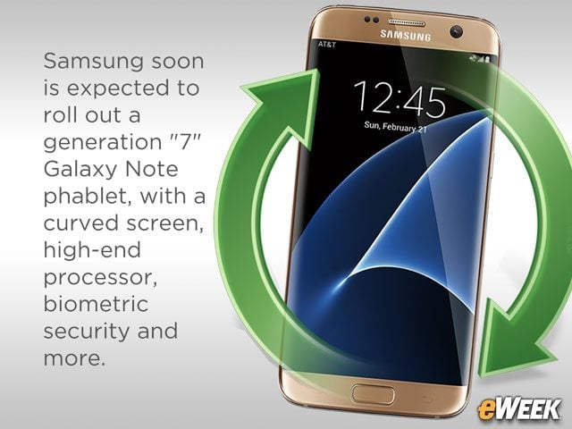 10 Features to Look for in Samsung's Next-Gen Galaxy Note 7 Phablet
