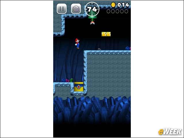 11 - Super Mario Comes to the iPhone
