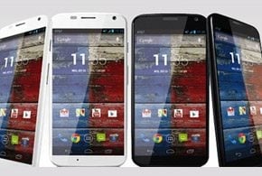 AT&T Taking Preorders for New Moto X Smartphones