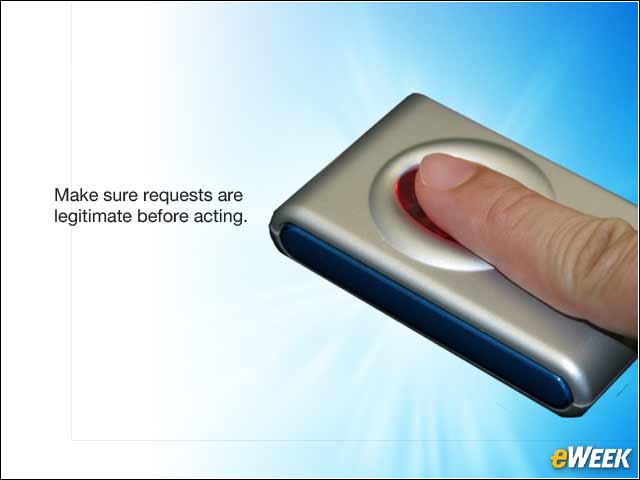5 - BEC Countermeasures