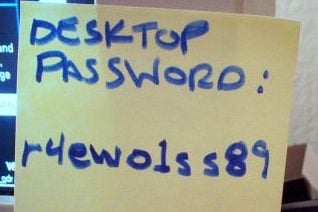 password security