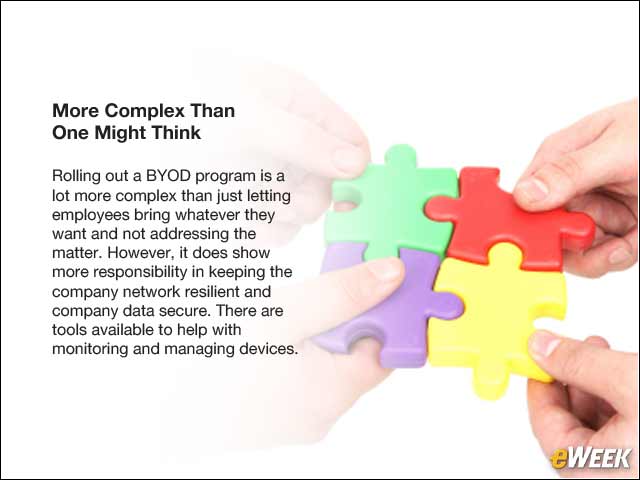 10 - More Complex Than One Might Think