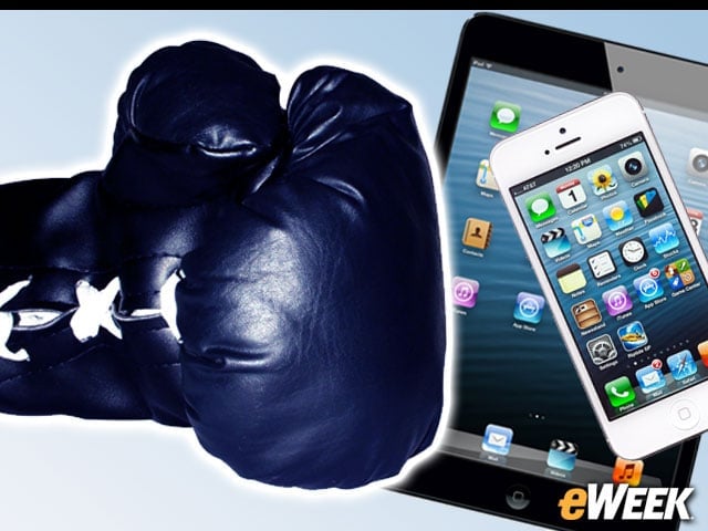 Apple Facing Challenge From 10 Major Mobile Products