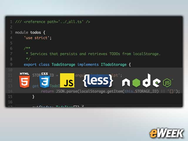 Visual Studio Code: Language Support
