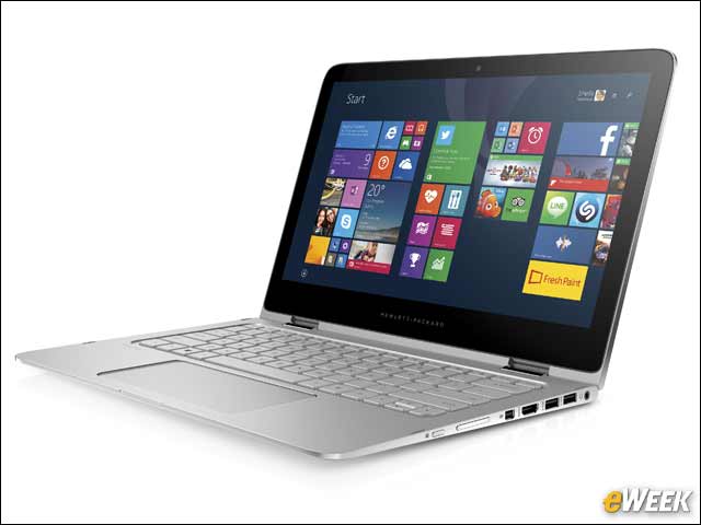2 - HP Spectre x360 Carries at $900 Starting Price