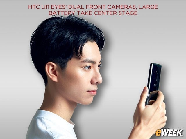 Facial Scanning Unlocks This Handset