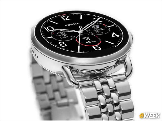 10 - Pick From Several Watchband Options