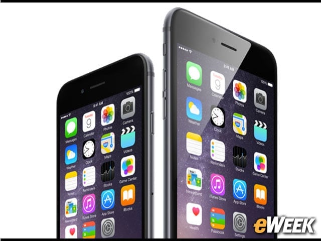 Is Galaxy S6 an iPhone 6 or iPhone 6 Plus Competitor?