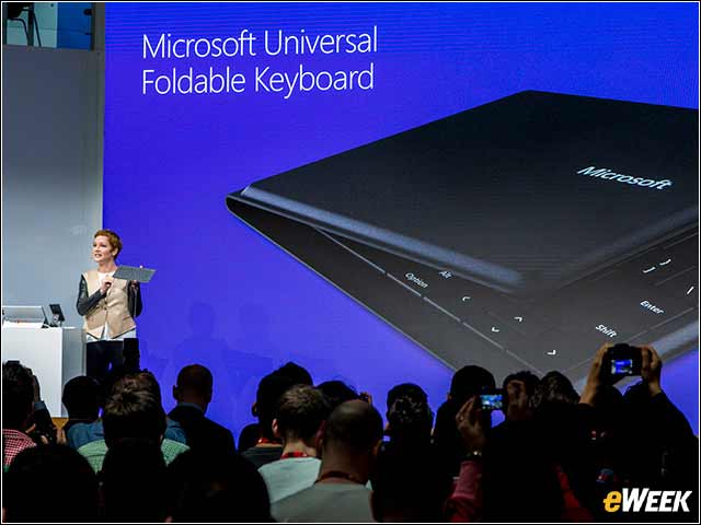 6 - Universal Foldable Keyboard