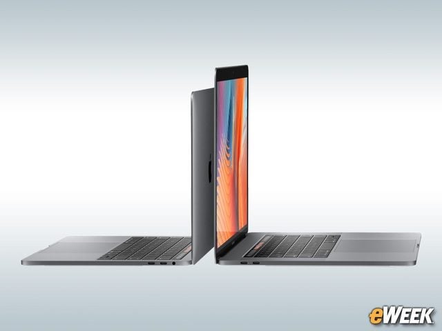 Where's the Touch Screen?