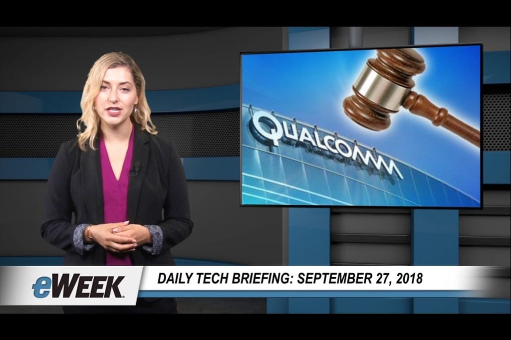Daily Tech Briefing Sept. 27