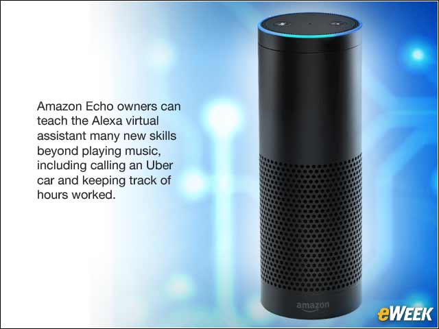 1 - 10 Add-On Skills to Teach Virtual Assistant Alexa on Amazon Echo