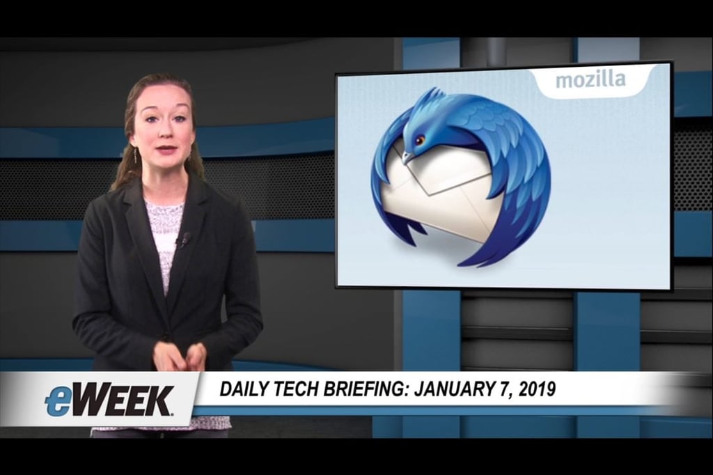 Daily Tech Briefing Jan. 7