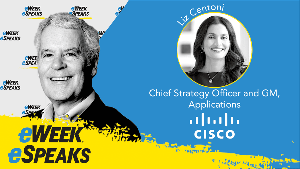 Cisco’s Liz Centoni on the Future of Edge, Ethical AI and the Metaverse