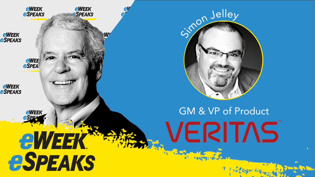 Veritas’s Simon Jelley: How to Guard Against Ransomware