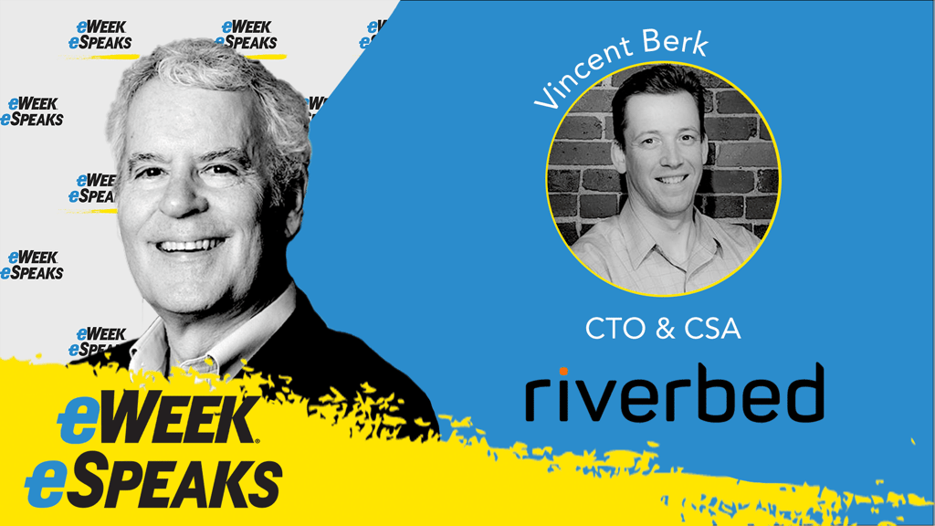Riverbed’s Vincent Berk on Improving Network Security