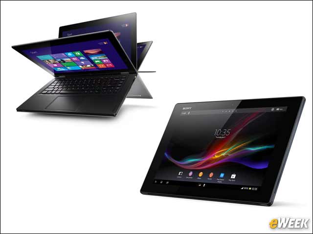 1 - Apple iPad Air Tops an Impressive Slate of Tablets in 2013
