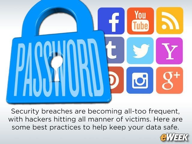 10 Ways to Protect Social Media Passwords From Hackers