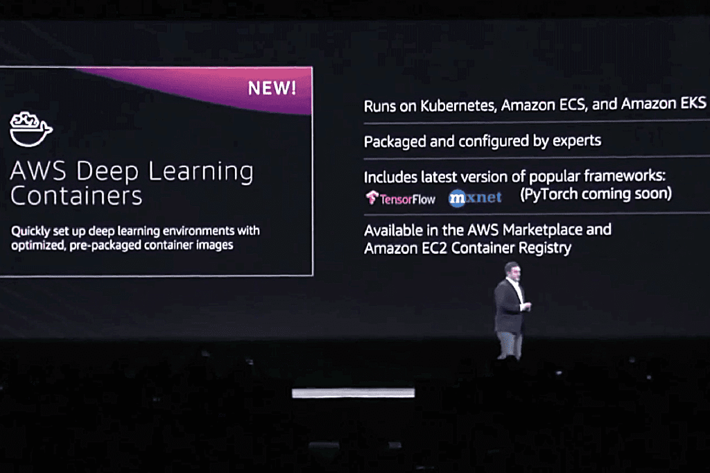 AWS Deep Learning Containers