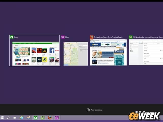 Windows 10 Pro to Start, But Windows 7, 8 Are Available