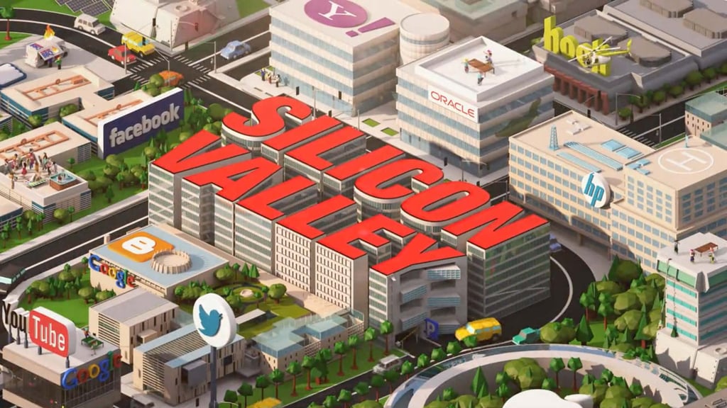 How SimpliVity Became Model for ‘Silicon Valley’ TV Startup