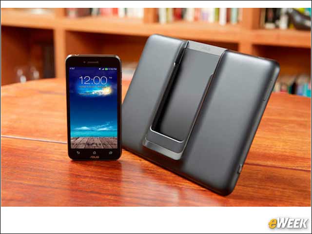 4 - Asus PadPhone X Has 5-Inch Full HD Display