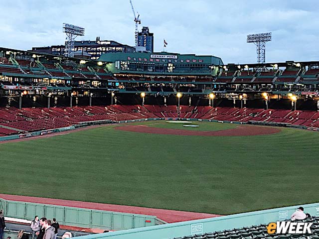 Take Me Out to the Ball Game