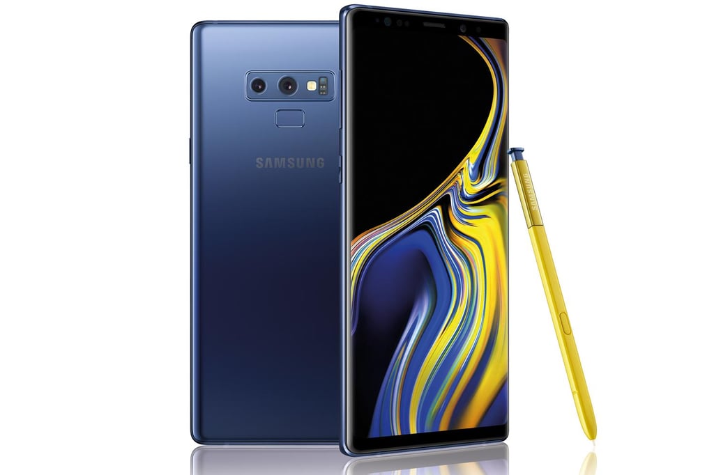 Samsung-galaxy-note-9